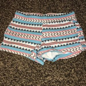 Girls shorts